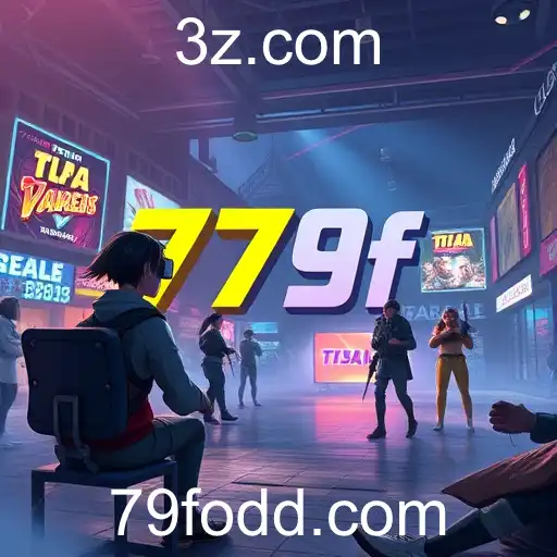 A Ascensão do 79f: Revolucionando o Universo dos Jogos