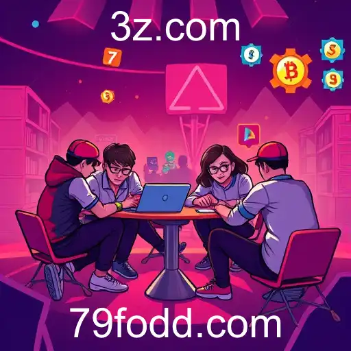 A Evolução dos Jogos Online e o Impacto das Comunidades Virtuais