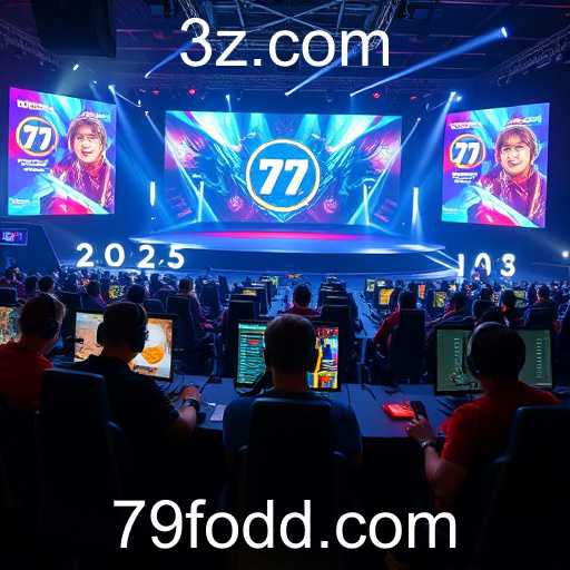 Inovação no Mundo dos Jogos: 79f e as Tendências de 2025