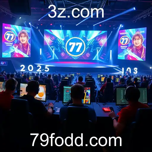 Inovação no Mundo dos Jogos: 79f e as Tendências de 2025