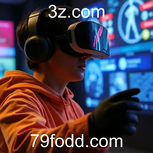 Inovações e Tendências em Jogos Digitais