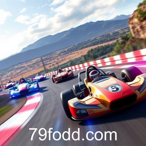 A Evolução dos Jogos de Corrida: Da Nostalgia à Tecnologia Avançada