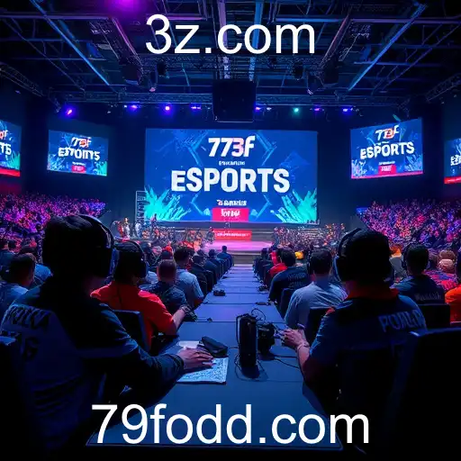 Revolução Pixelada no Cenário dos eSports