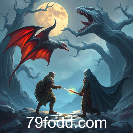 A Evolução Fascinante dos Jogos de RPG